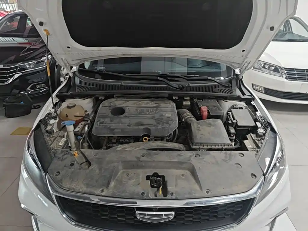 Geely Binrui — миниатюра 20