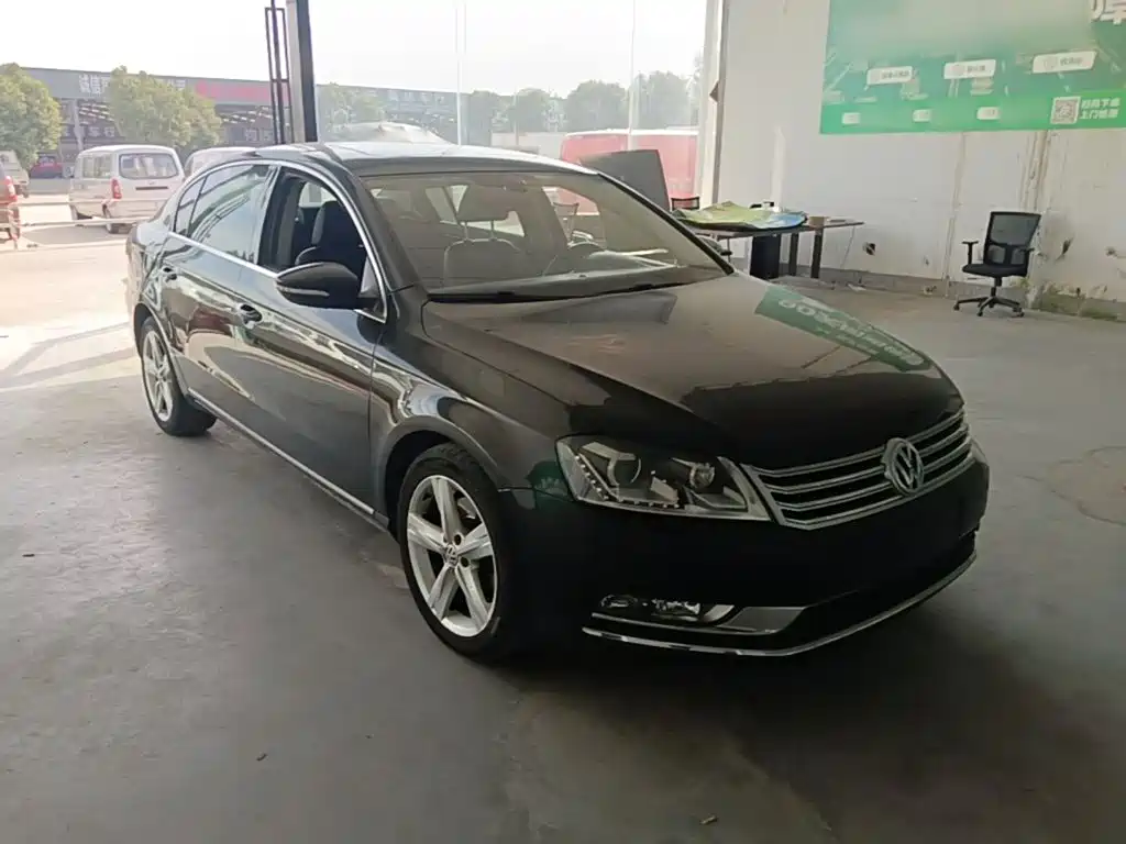Volkswagen Magotan — миниатюра 4