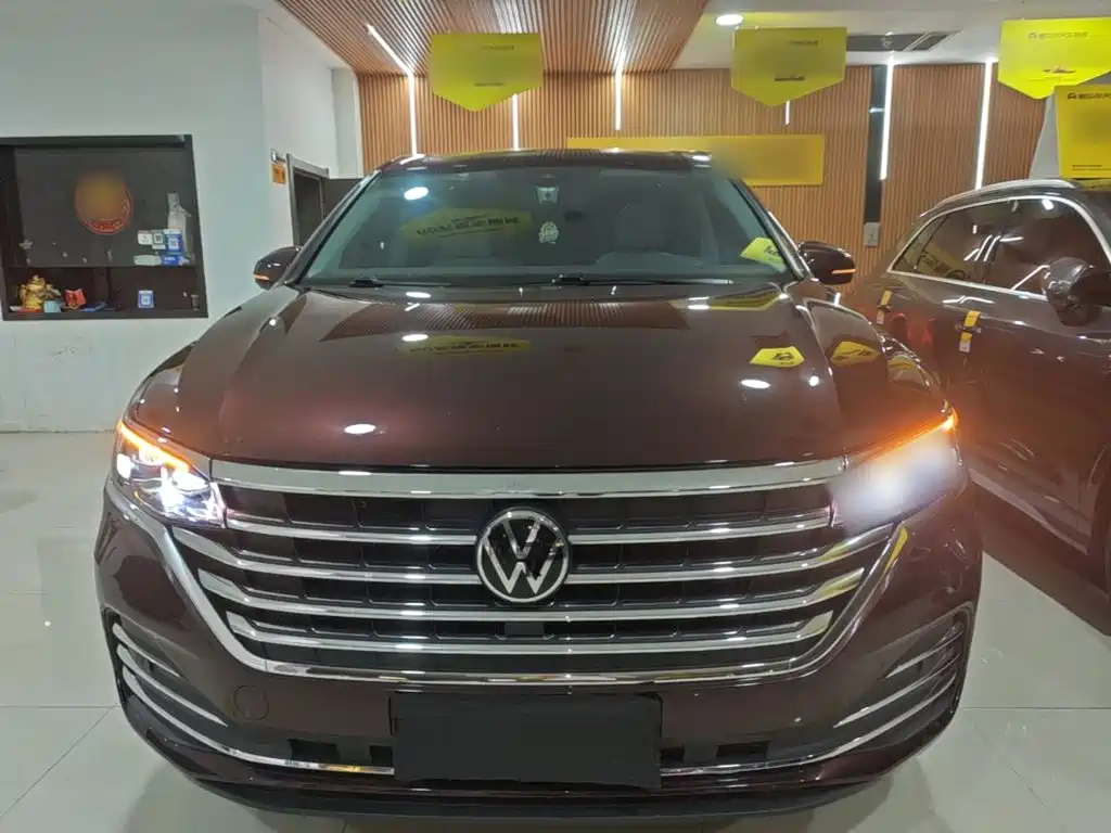 Volkswagen Viloran — миниатюра 3