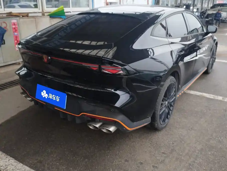 Changan UNI-V — миниатюра 3