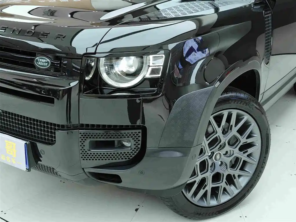 Land Rover Defender — миниатюра 20