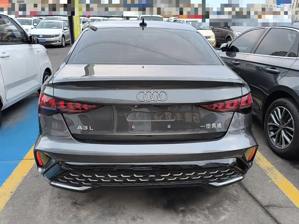 Audi A3 — миниатюра 6