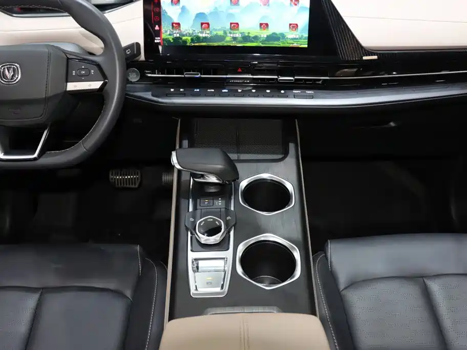 Changan CS55PLUS — миниатюра 15