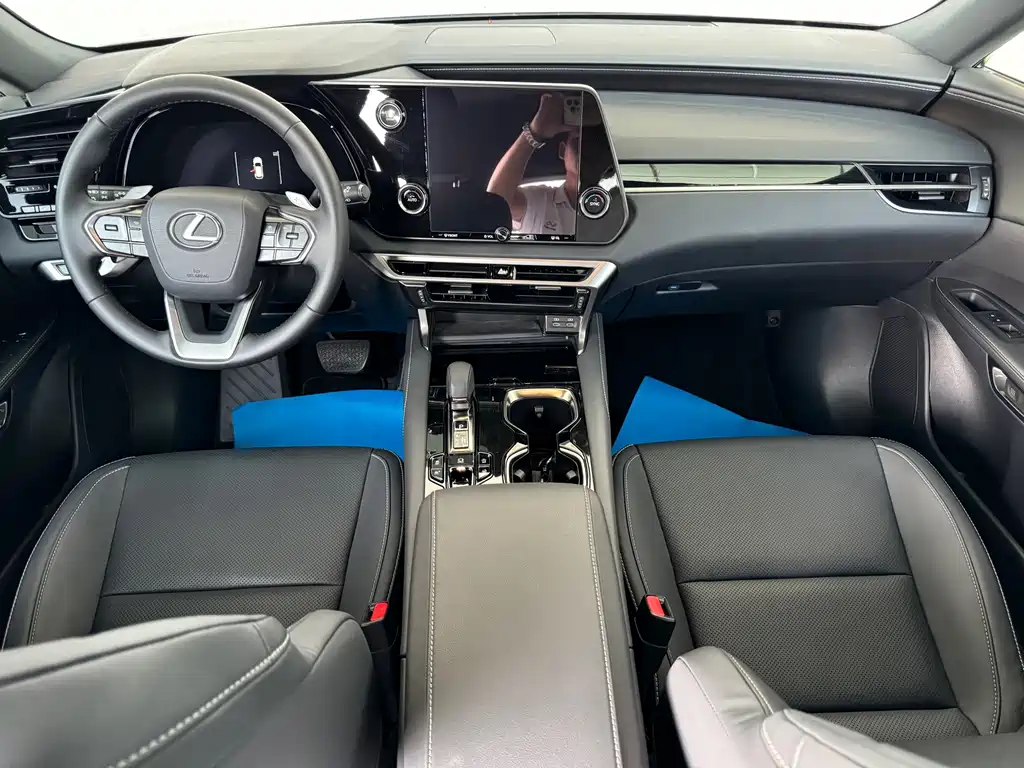 Lexus RX — миниатюра 8