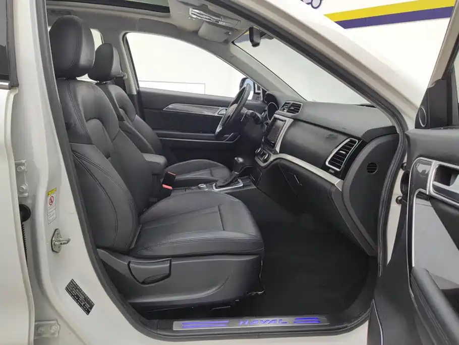 Haval H6 Coupe — миниатюра 8