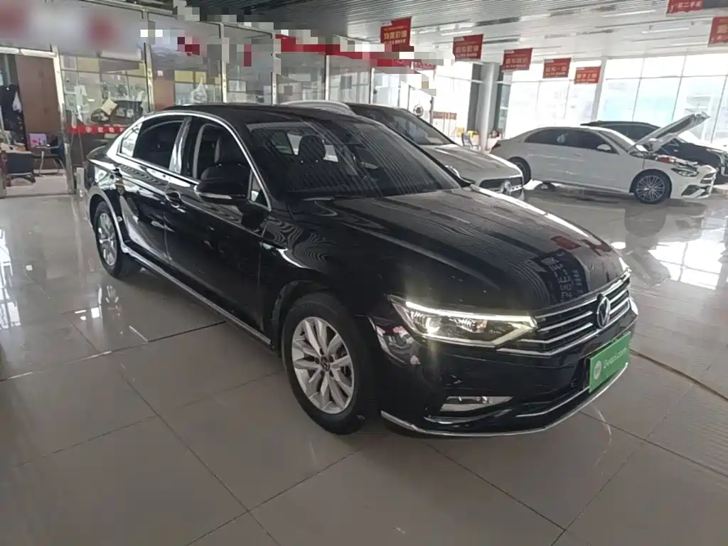 Volkswagen Magotan — миниатюра 4
