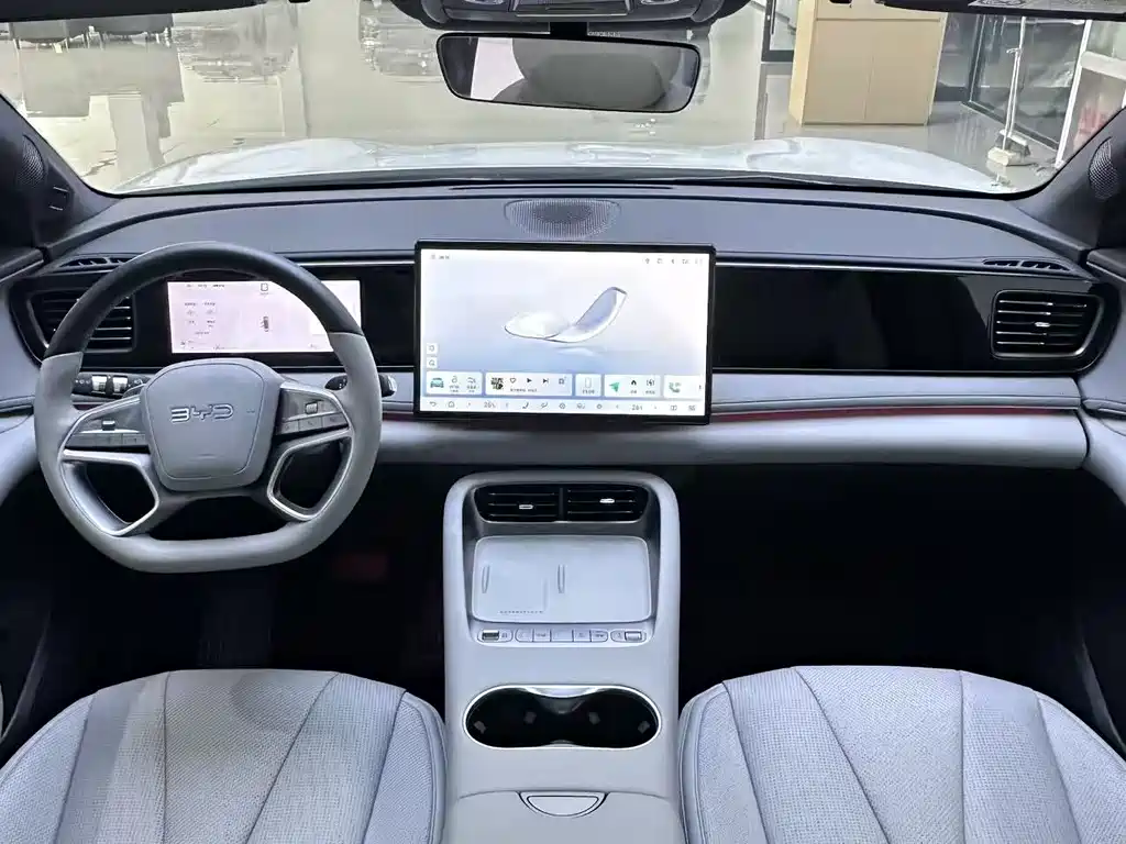 BYD Sealion 06 — миниатюра 8