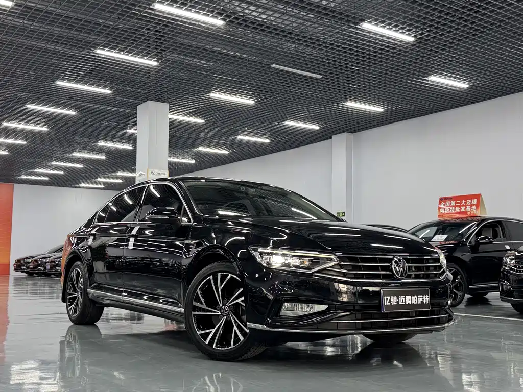 Volkswagen Magotan — миниатюра 3