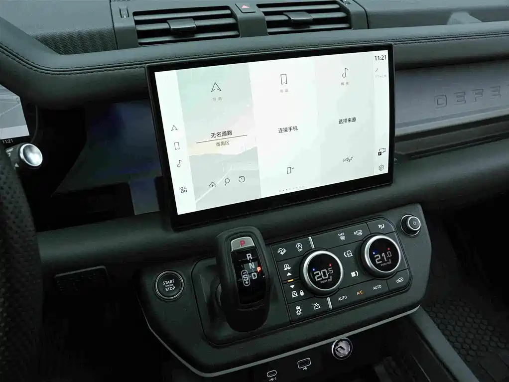 Land Rover Defender — миниатюра 9