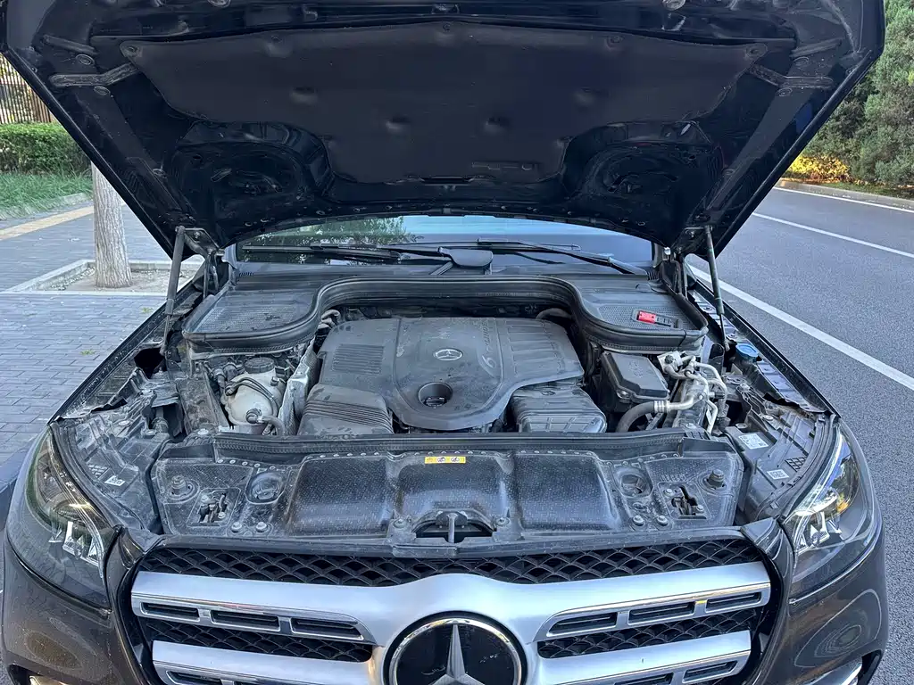 Mercedes-Benz GLS — миниатюра 15