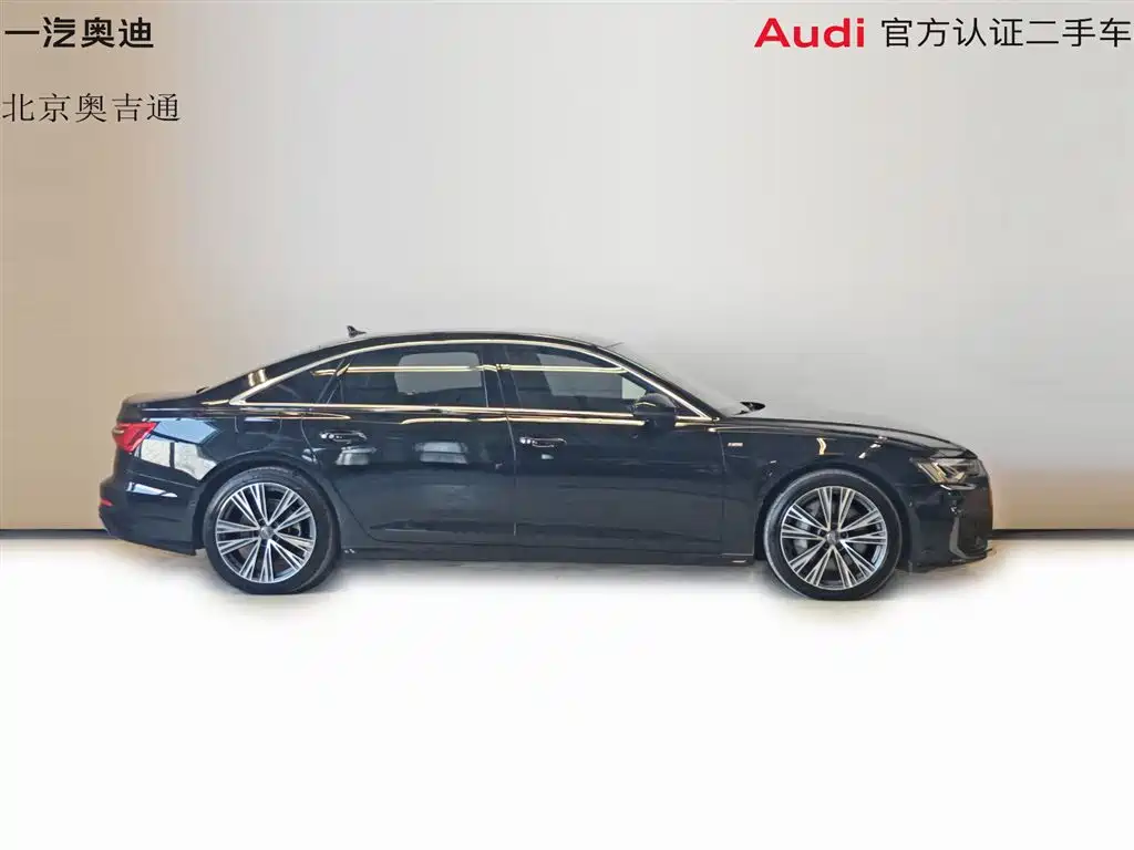 Audi A6L — миниатюра 18