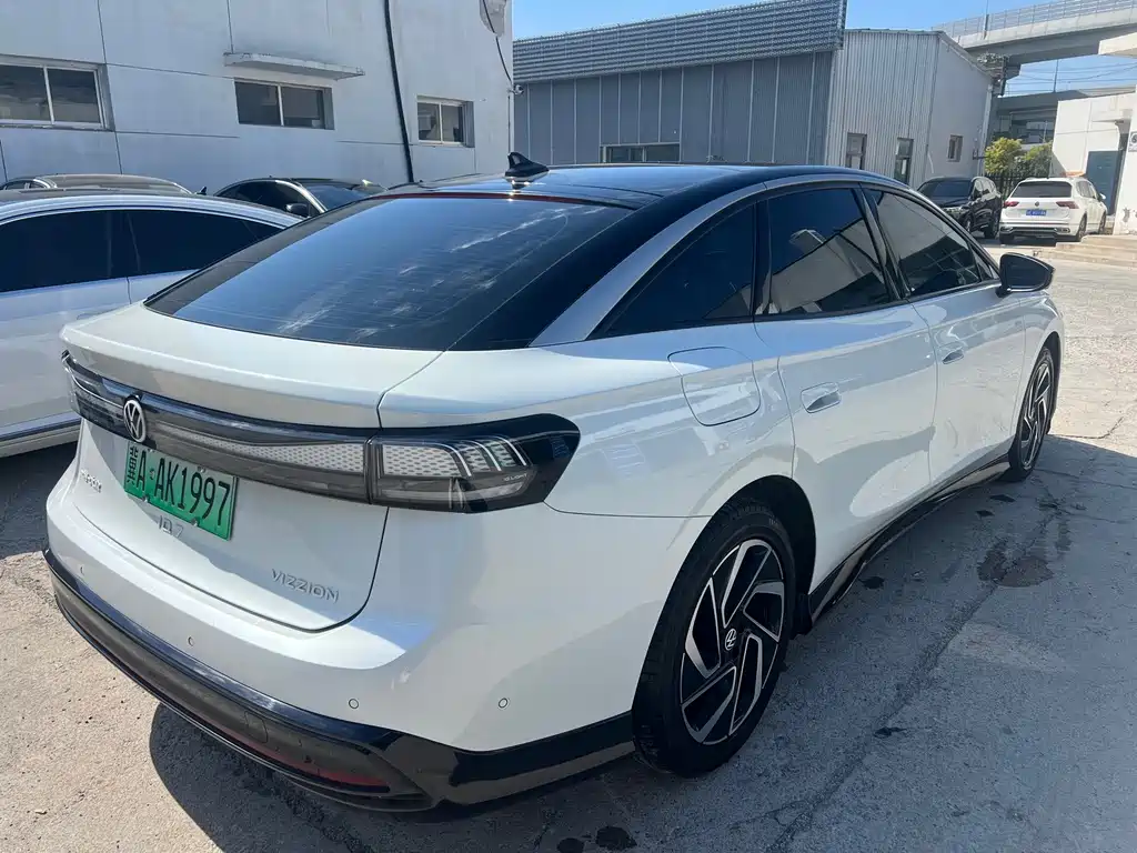 Volkswagen ID.7 VIZZION — миниатюра 5
