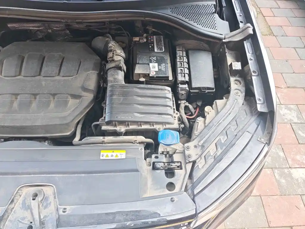 Volkswagen Tayron — миниатюра 22