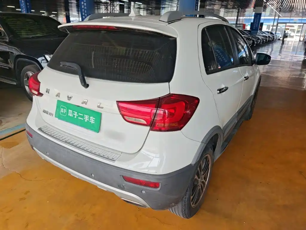 Haval H1 — миниатюра 7