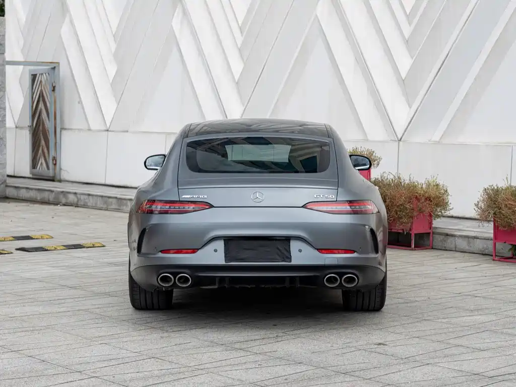 Mercedes-Benz AMG GT — миниатюра 5