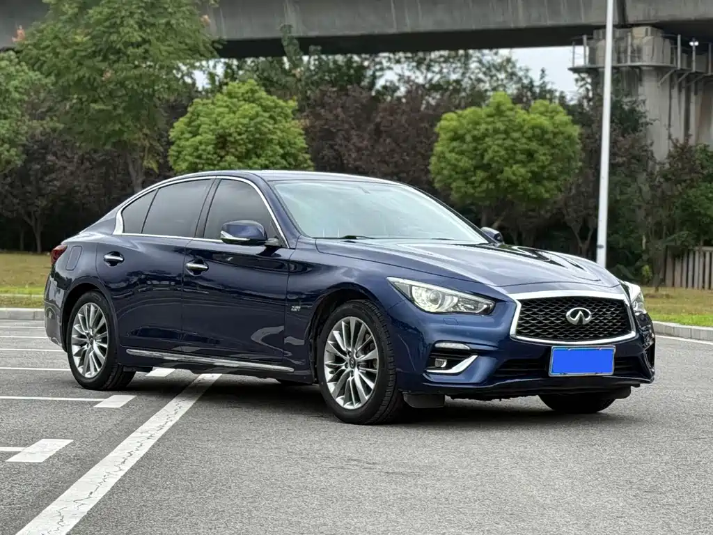 Infiniti Q50L — миниатюра 3