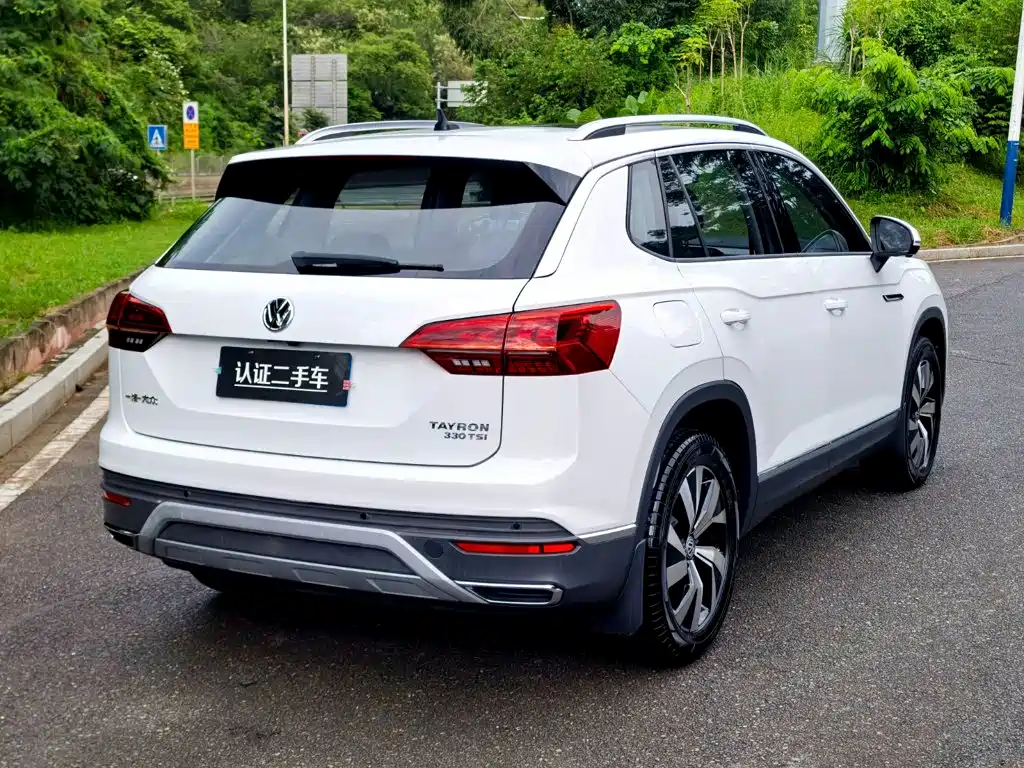 Volkswagen Tayron — миниатюра 7