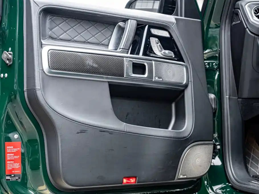 Mercedes-Benz G-Class AMG — миниатюра 15
