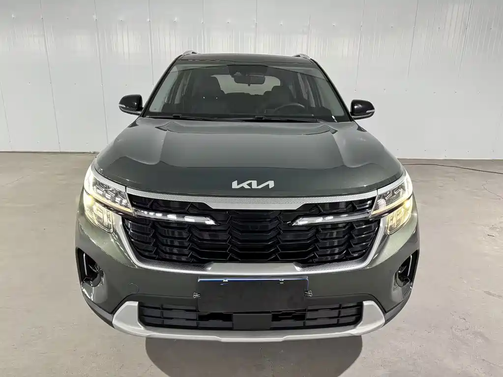 Kia Seltos — миниатюра 3