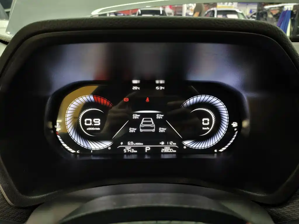 Geely Emgrand — миниатюра 12