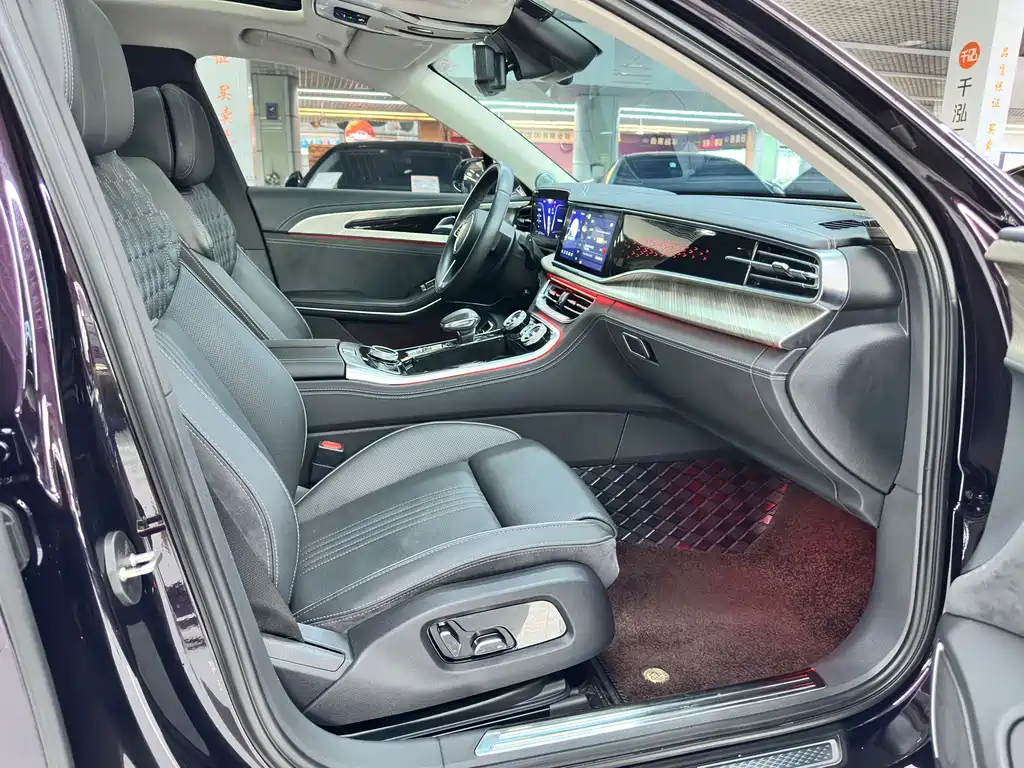 Hongqi H9 3.0T Connected Flagship Smooth Edition, фото 10
