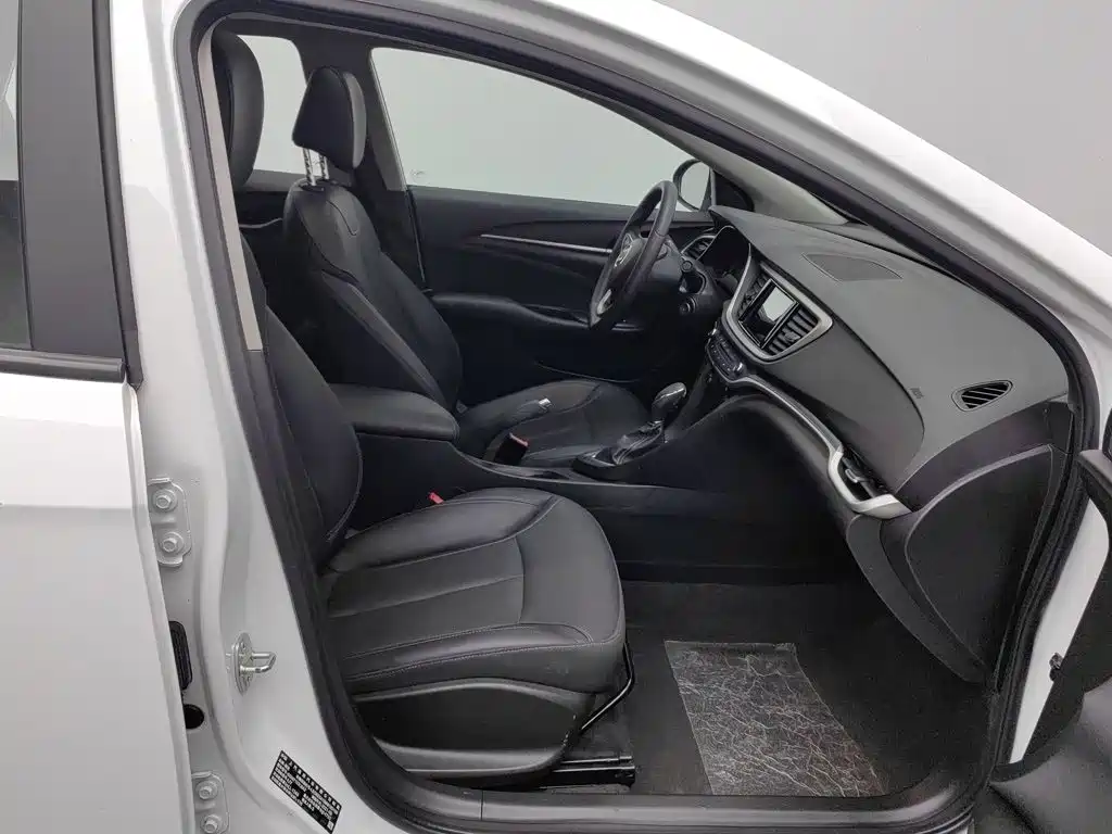 Buick Excelle — миниатюра 23