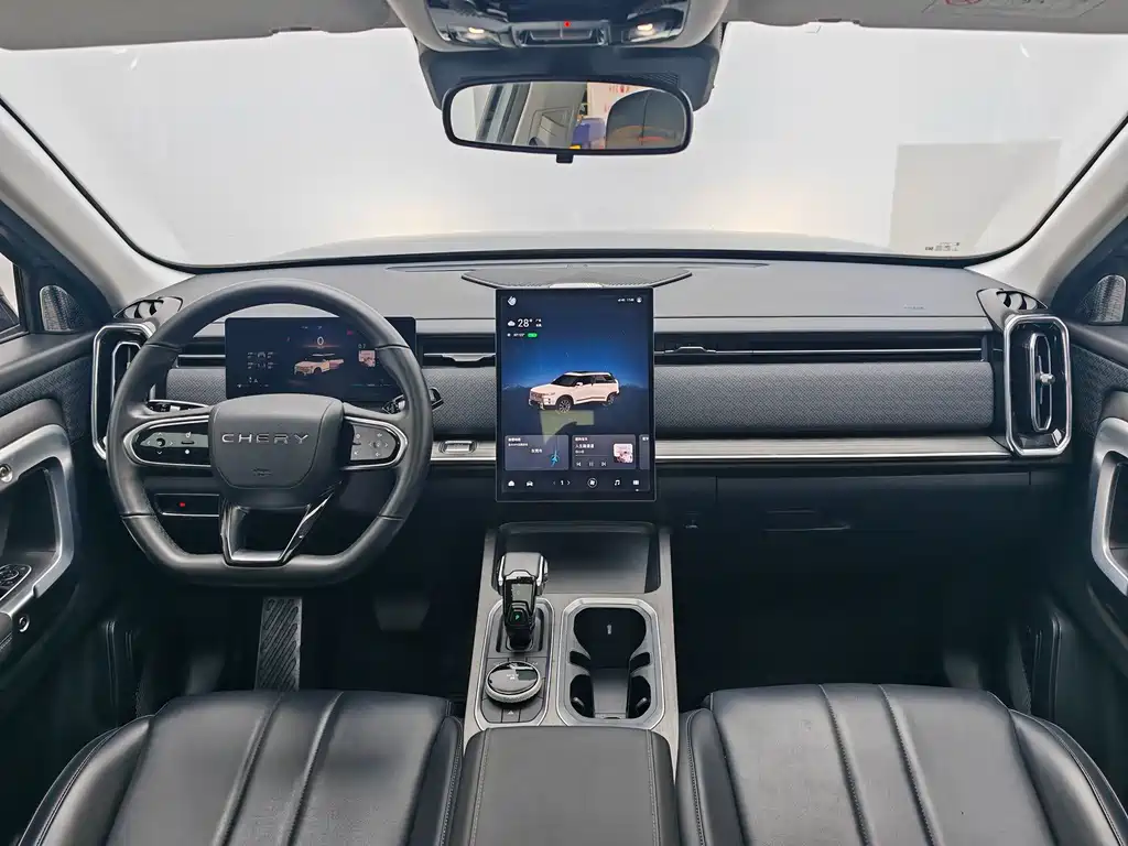 Chery Explorer 06 — миниатюра 15