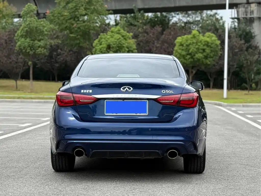 Infiniti Q50L — миниатюра 5