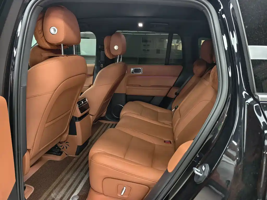 Li Auto Li L6 — миниатюра 5