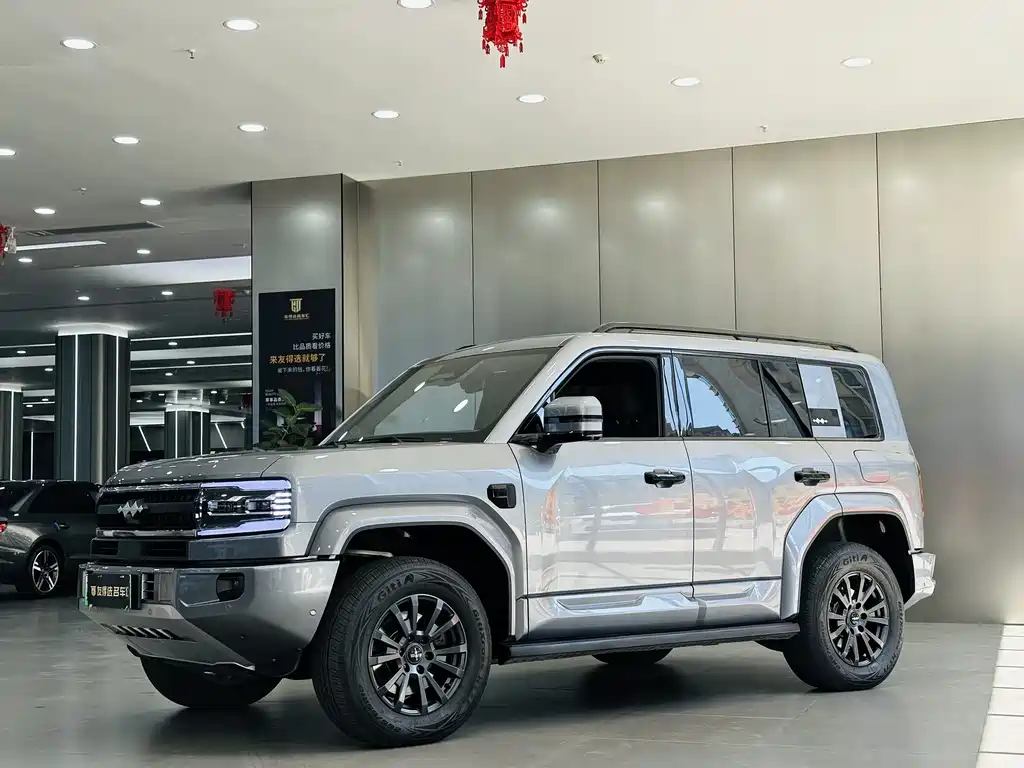 FANG CHENG BAO LEOPARD 5