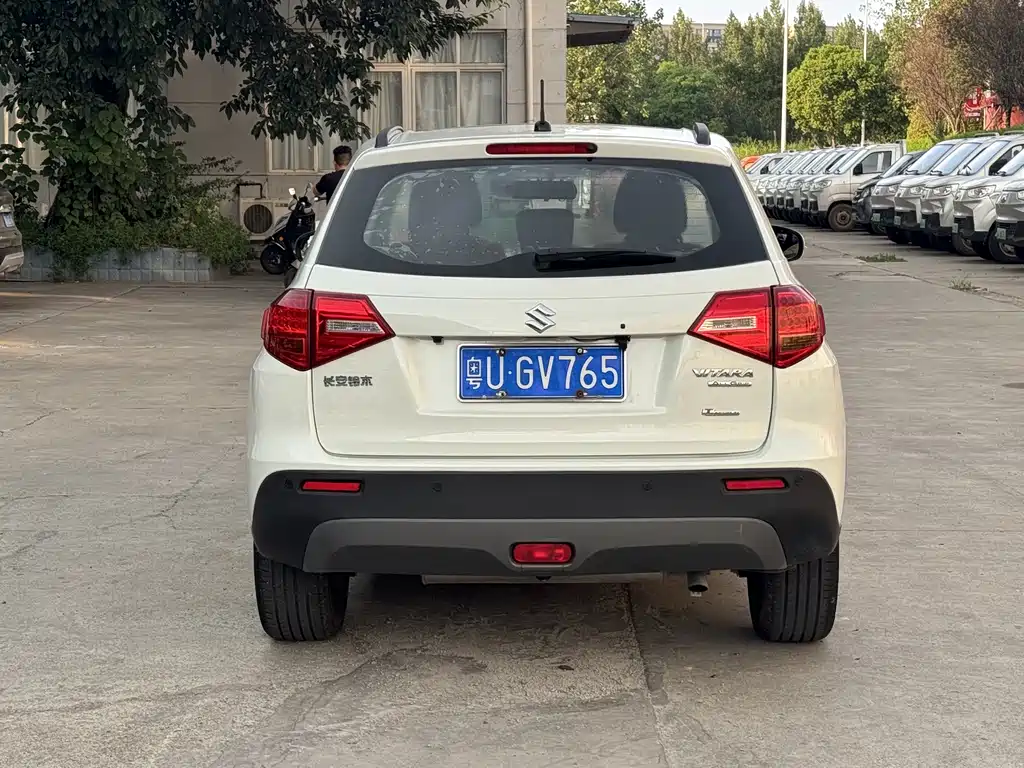 Suzuki Vitara — миниатюра 5