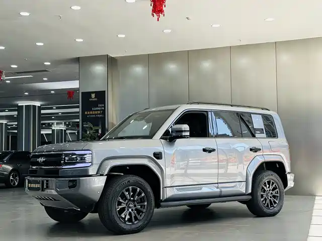 FANG CHENG BAO LEOPARD 5 2025