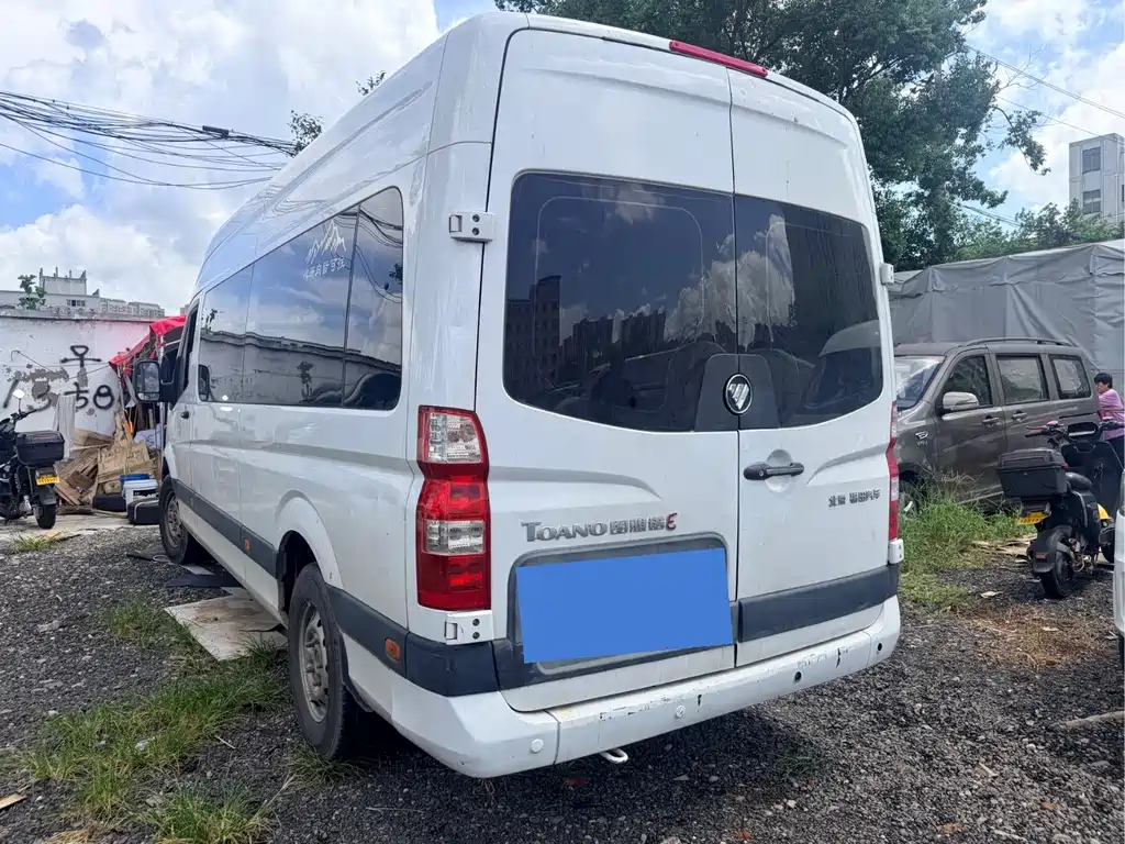Foton Tuyano — миниатюра 7