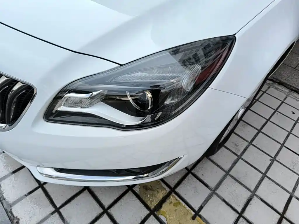 Buick Regal — миниатюра 24