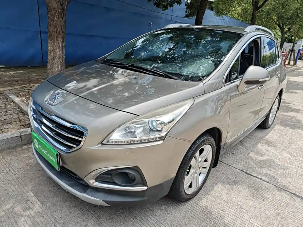 Peugeot 3008 — миниатюра 2