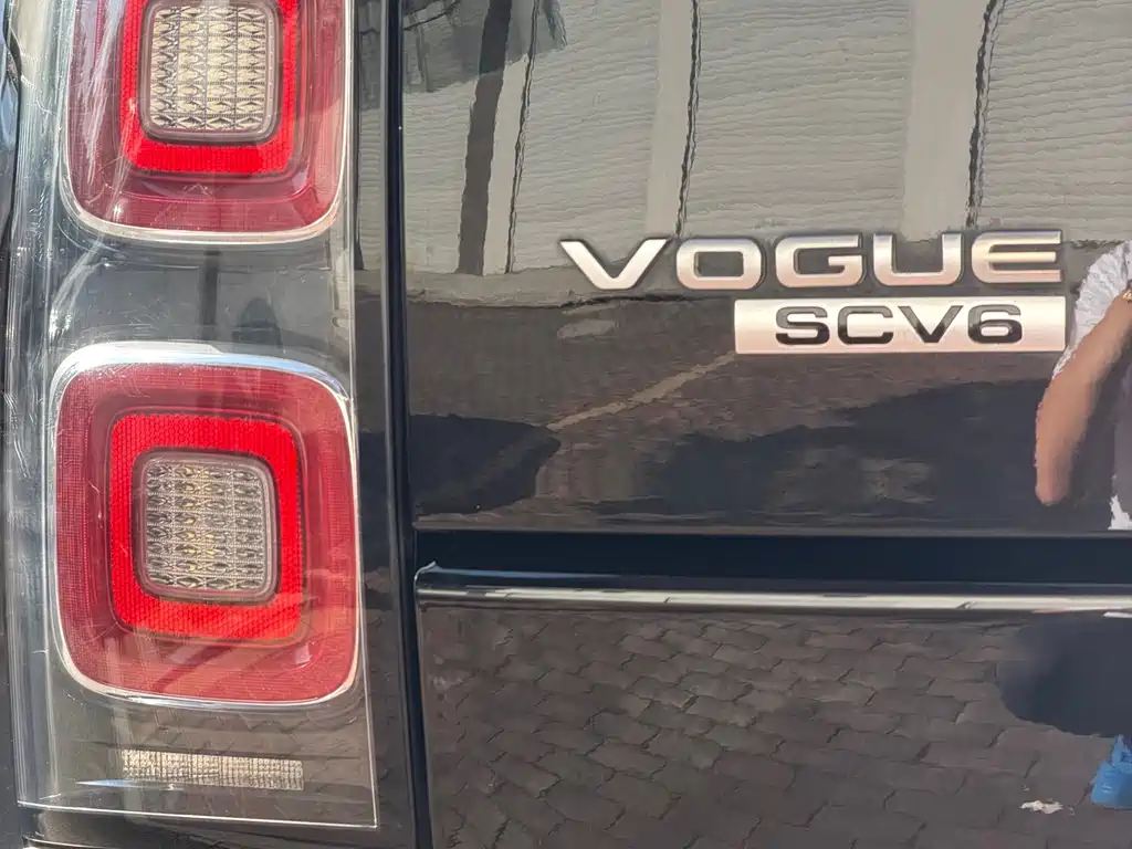 Land Rover Range Rover — миниатюра 7