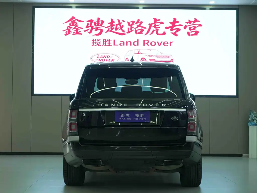 Land Rover Range Rover — миниатюра 6