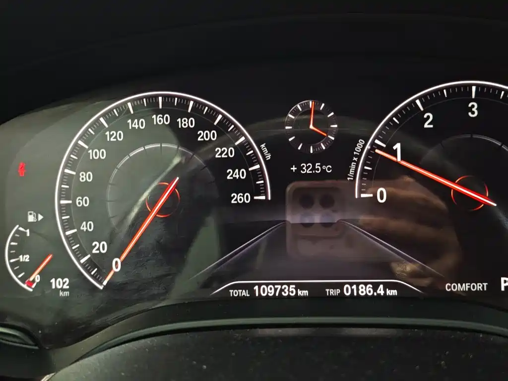BMW 5 Series (Import) — миниатюра 6