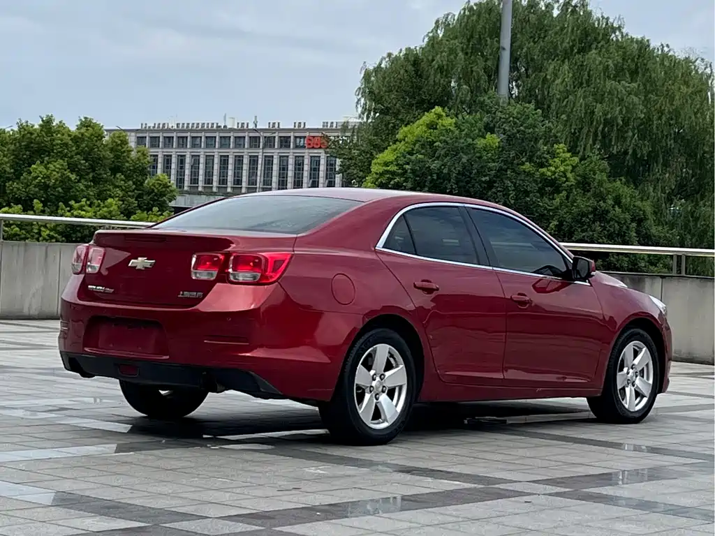 Chevrolet Malibu — миниатюра 5