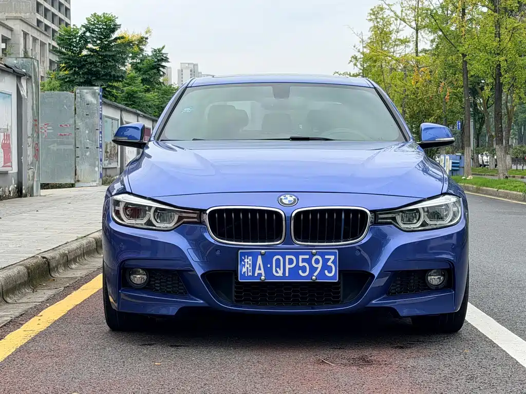 BMW 3 Series — миниатюра 2