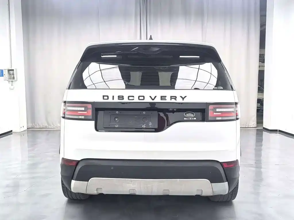 Land Rover Discovery — миниатюра 9