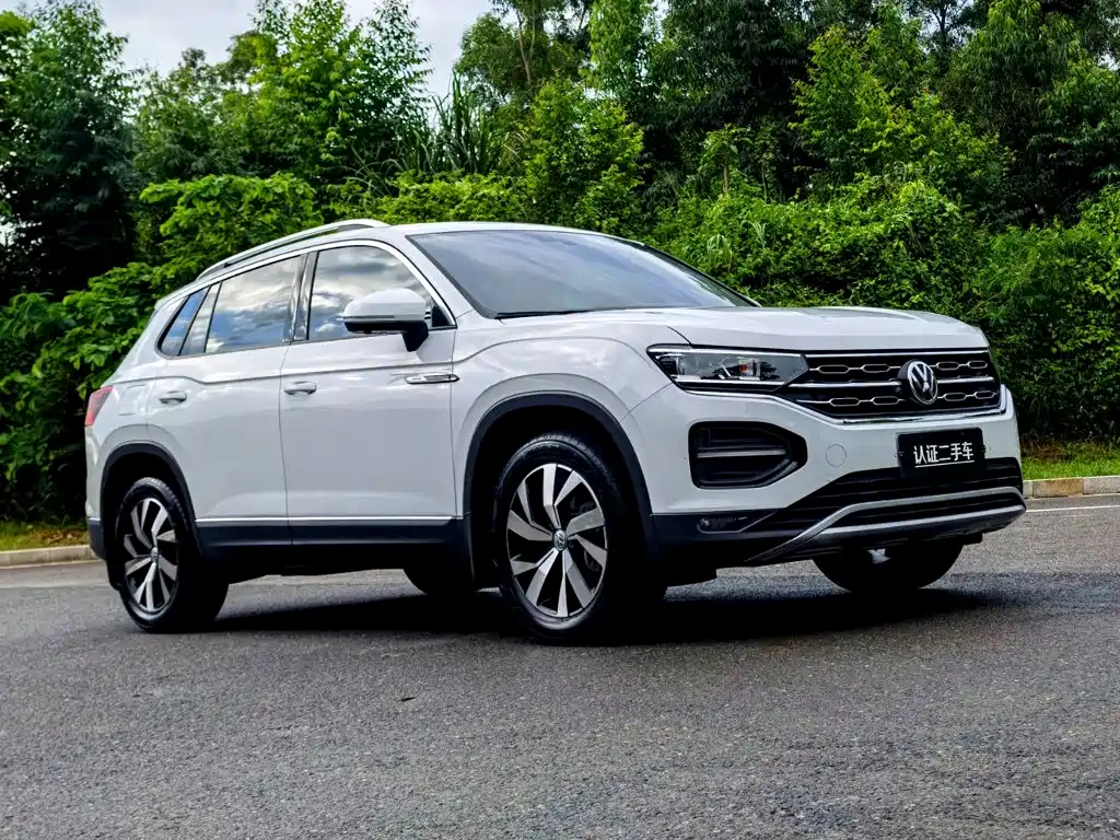 Volkswagen Tayron — миниатюра 3