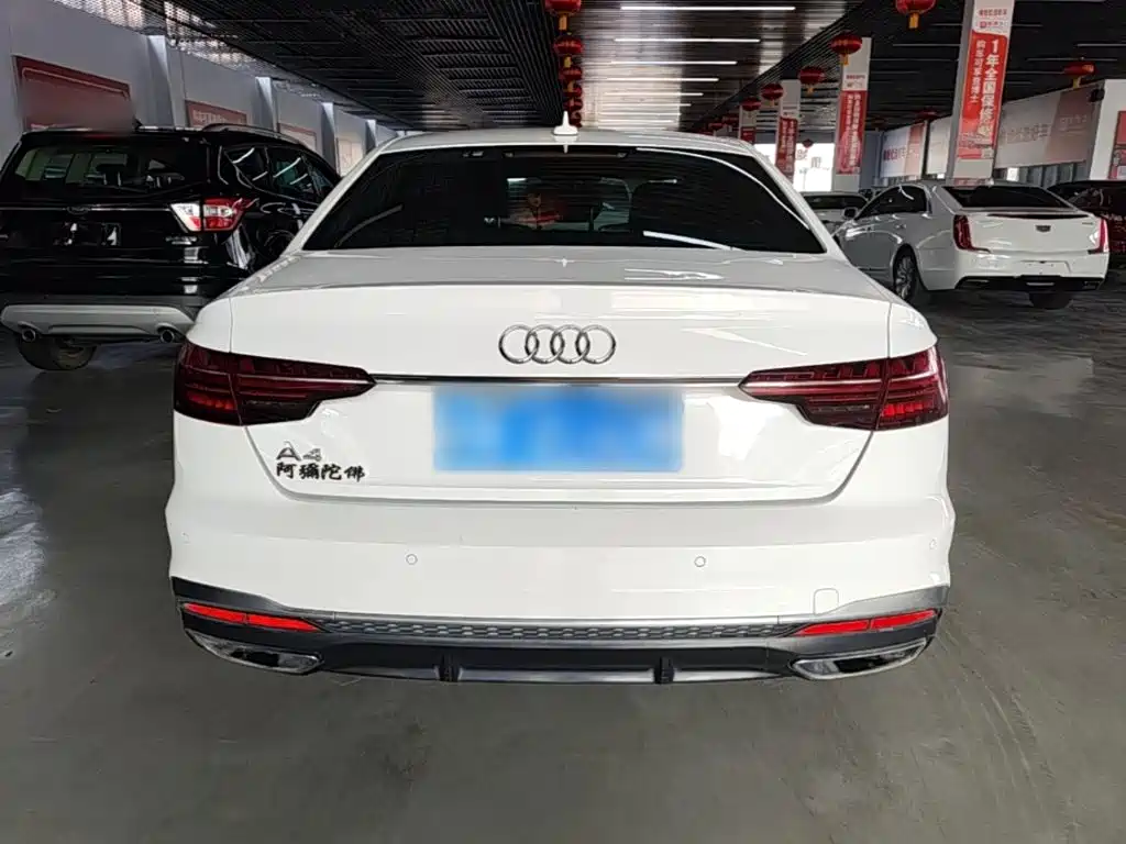 Audi A4L — миниатюра 6