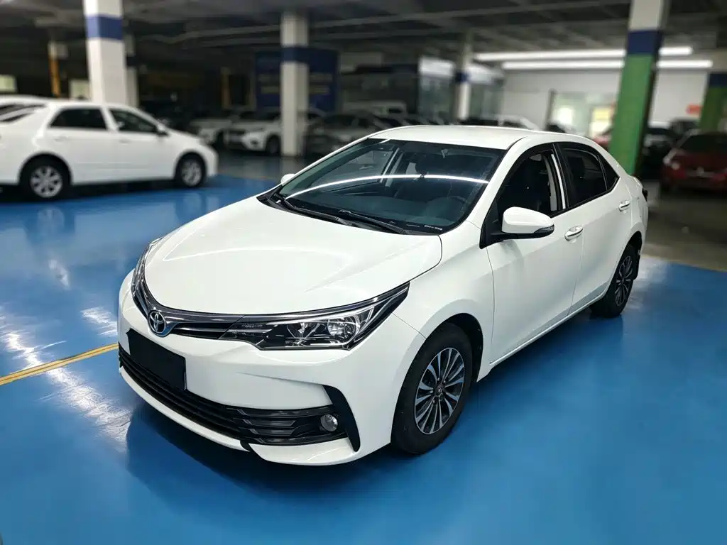 Toyota Corolla — миниатюра 2