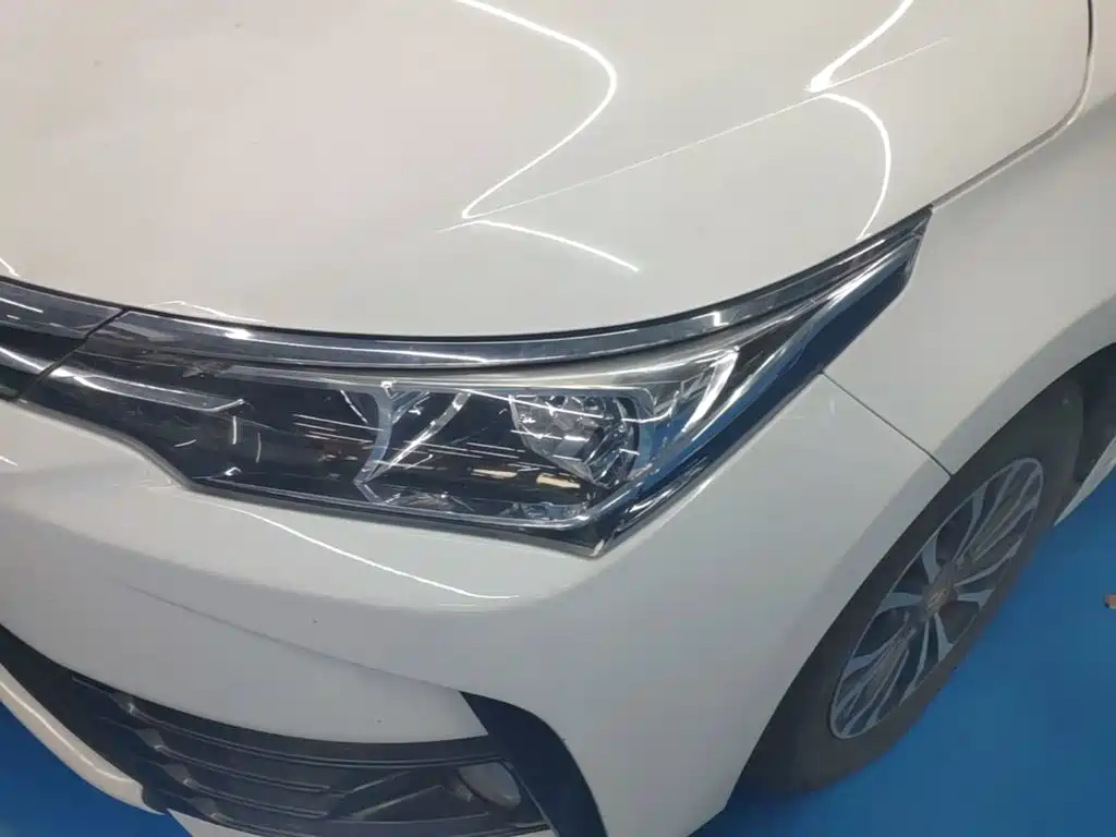 Toyota Corolla — миниатюра 24