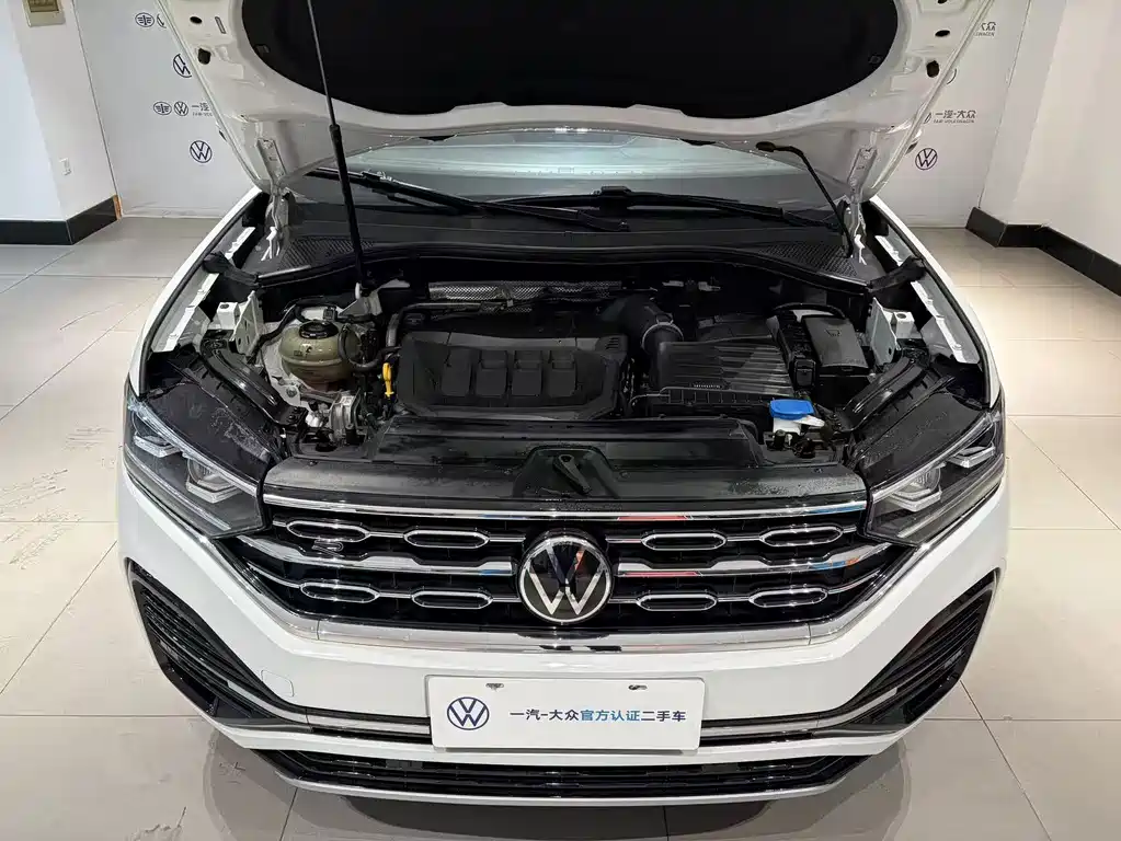 Volkswagen Tayron — миниатюра 6