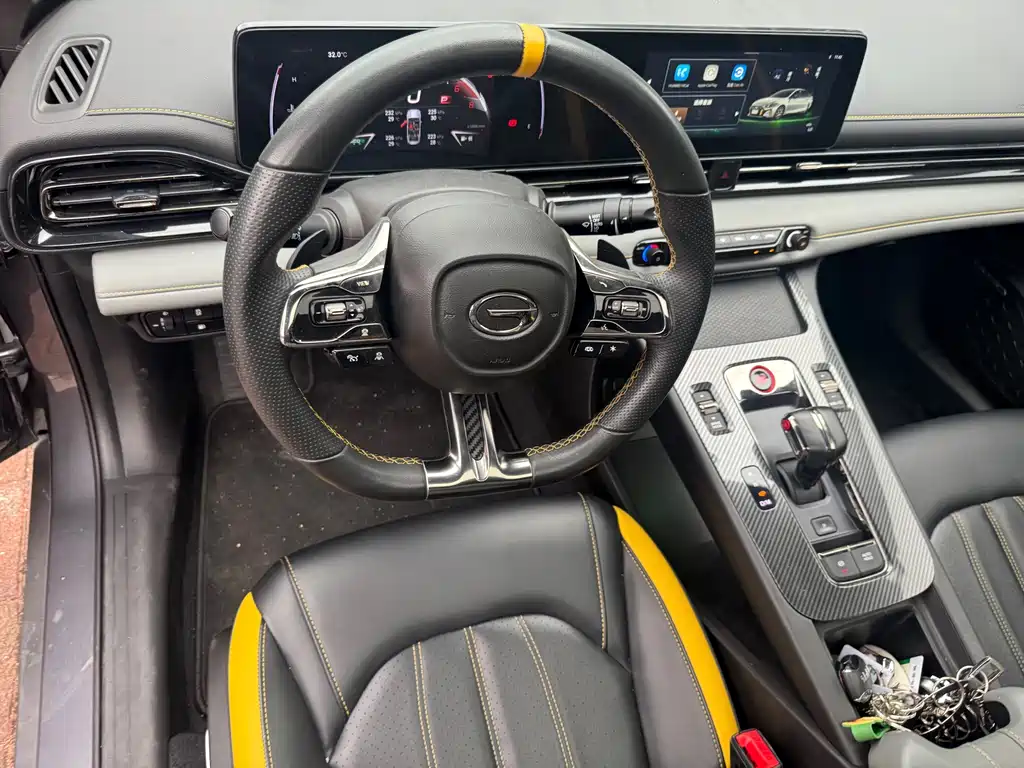 GAC Motor Shadow Leopard — миниатюра 6
