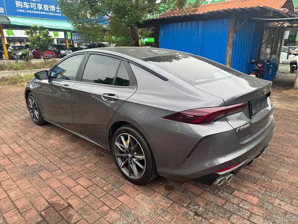 GAC Motor Shadow Leopard — миниатюра 14
