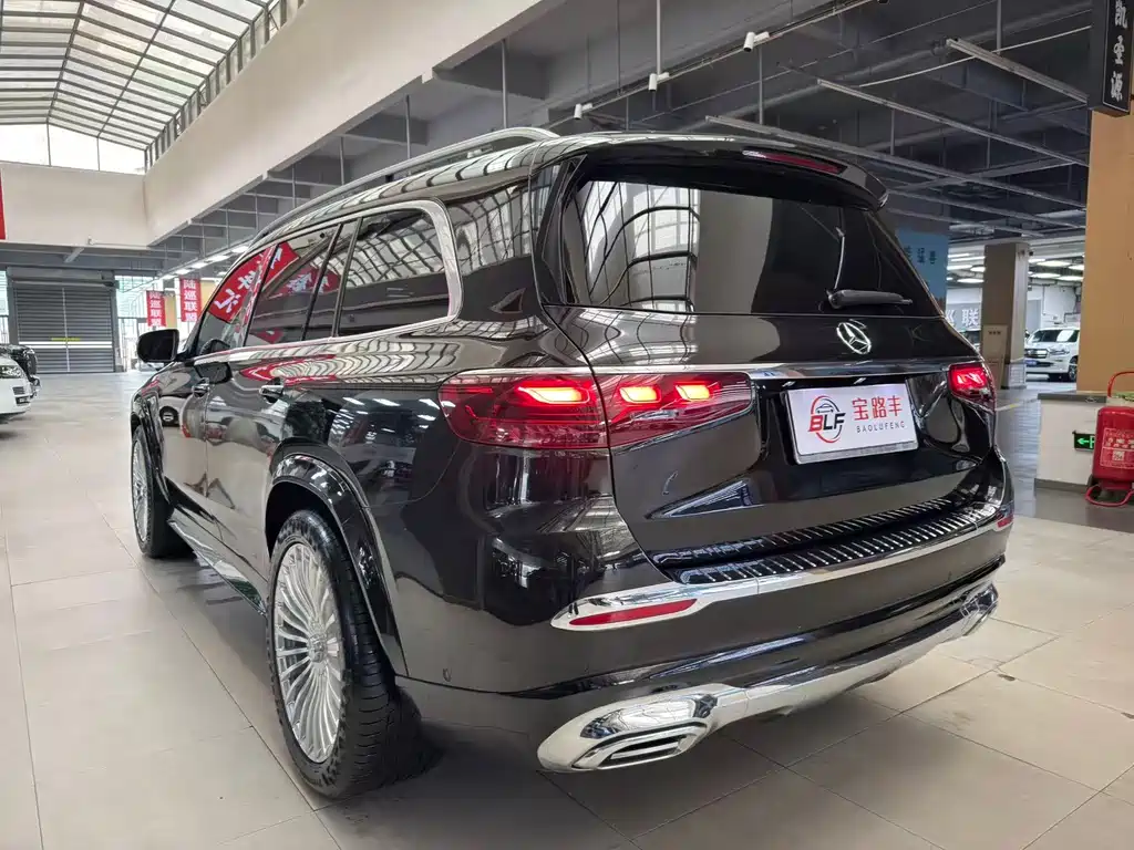 Mercedes-Benz GLS — миниатюра 15