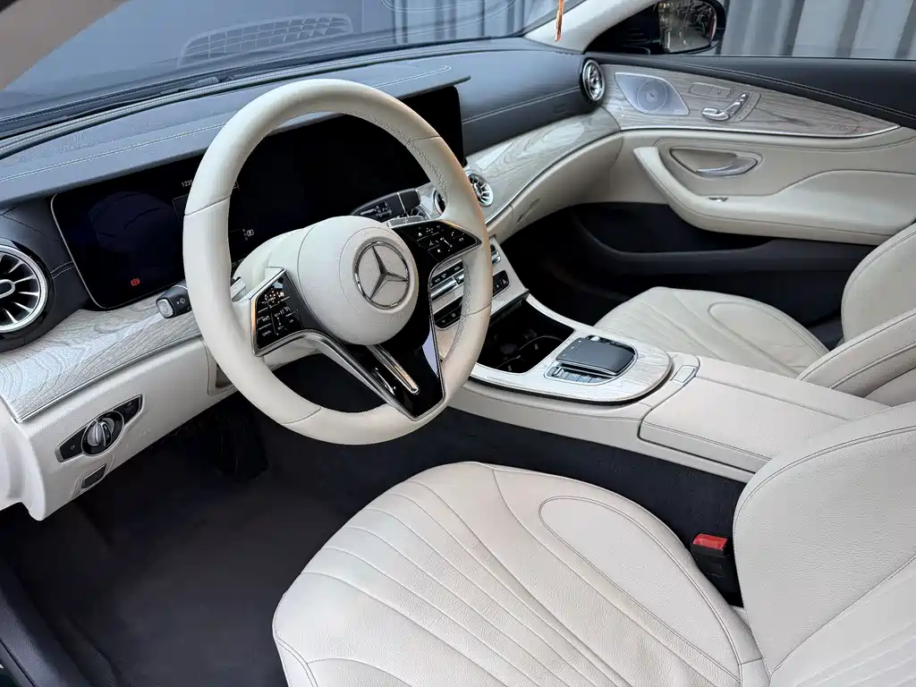 Mercedes-Benz CLS — миниатюра 7